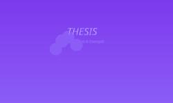 Featured image of post Thesis