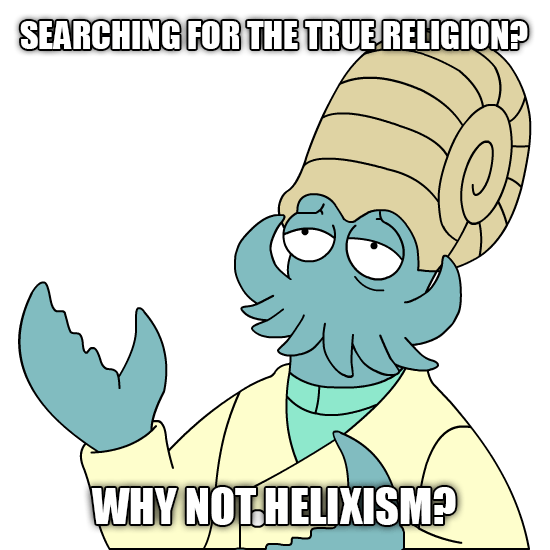 Helixism was born when Reddit started to play Pokemon, together (Twitch Plays Pokemon) — The Origin of Ancient Helixism