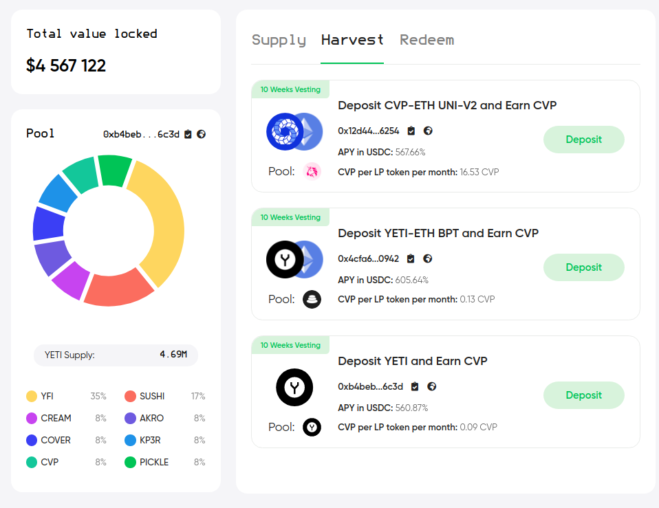 PowerPool-YETI-Index