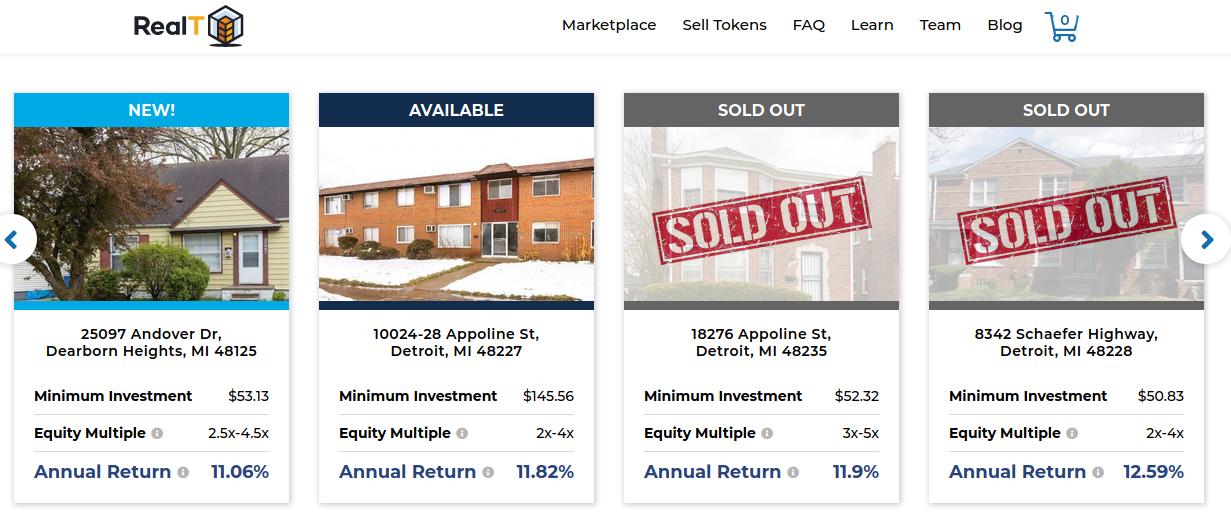 RealT-tokenised-real-estate