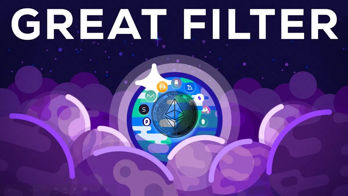The Great DeFi Filter: Why Mass Adoption Is Hard