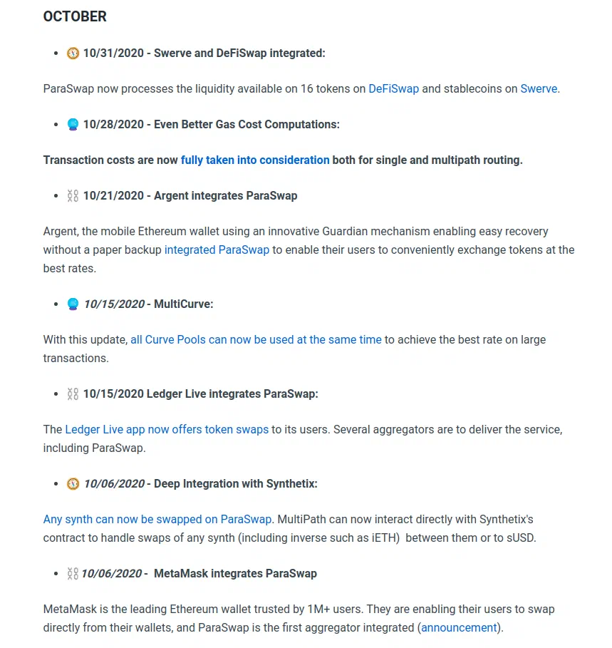 paraswap-october2020-changelog