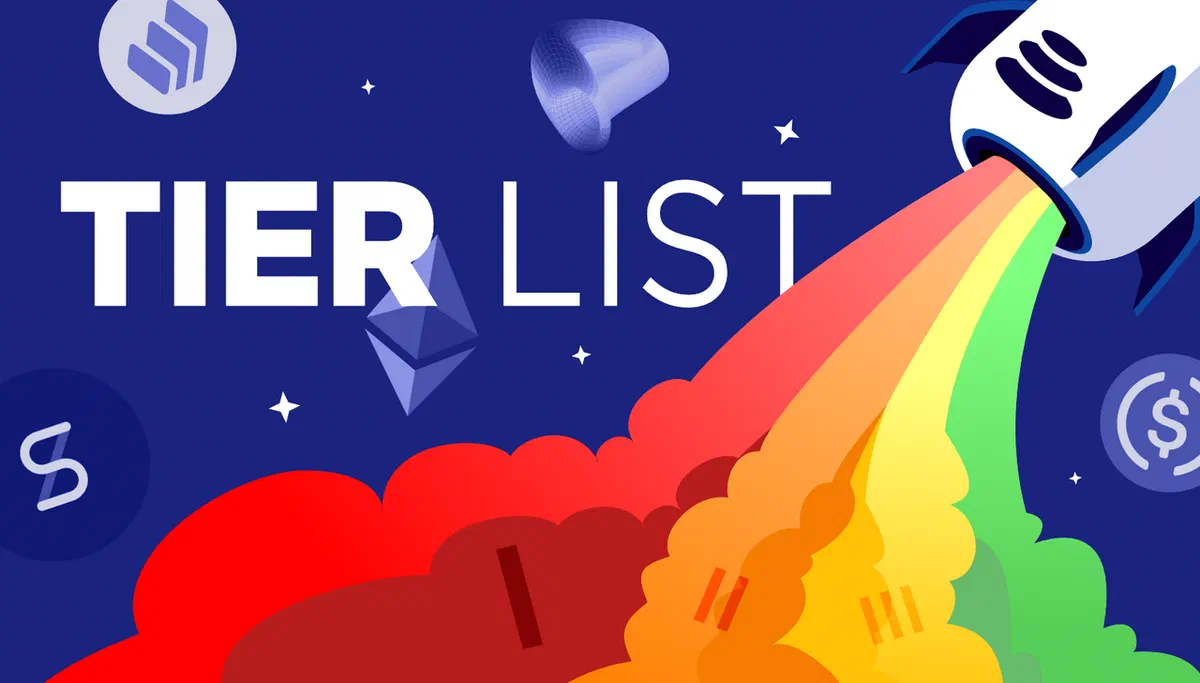 The Yield Farmer Tier List: Ranking Liquidity Pools
