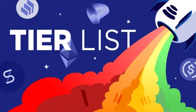 The Yield Farmer Tier List: Ranking Liquidity Pools