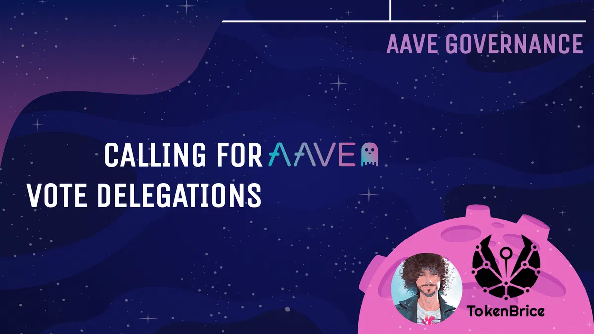 Calling for your support to keep Aave's governance community-driven