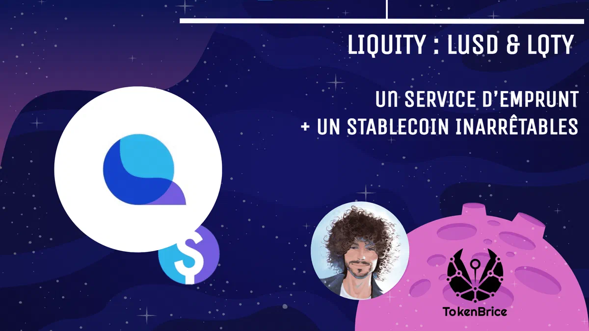 Liquity : l'emprunt sans gouvernance sur ETH, expliqué