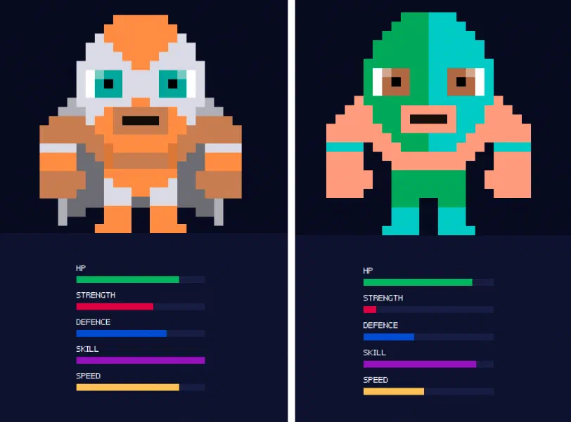 luchadores-stats