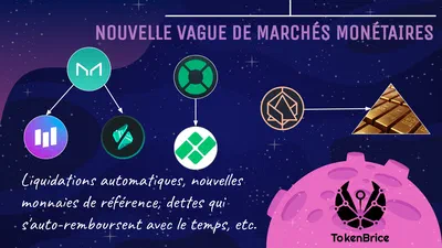 Marchés monétaires DeFi : les innovations qui comptent