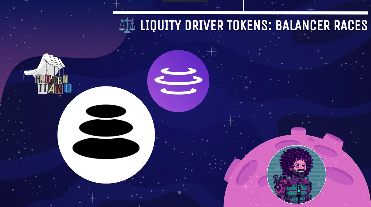 Balancer Wars : veBAL, Aura et incitations de liquidité
