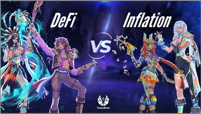 How to build an inflation-proof DeFi portfolio?