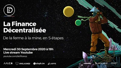 DeFi France X : De la ferme à la mine